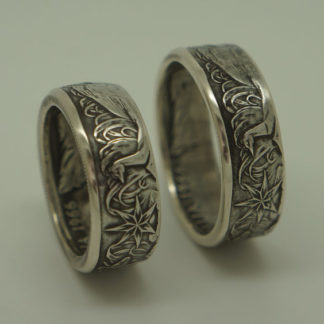 Coin Rings