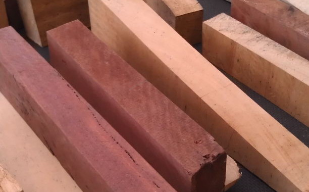 Recycled timber / hard wood from Yallingup Western Australia