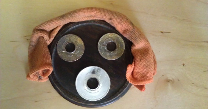 The Art Of Coin Ring by CoinCarnival