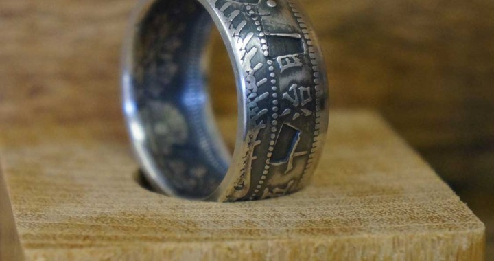 1882 Japanese Silver One YEN