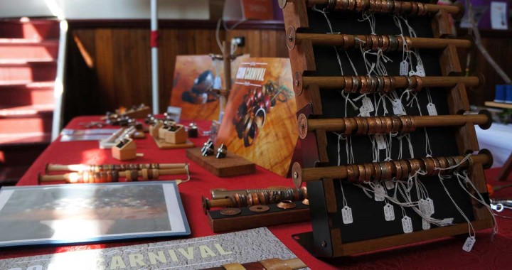 Coin Carnival @ York Bzzaar 2015